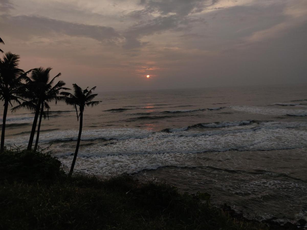 The Conch Stays Varkala Exterior foto