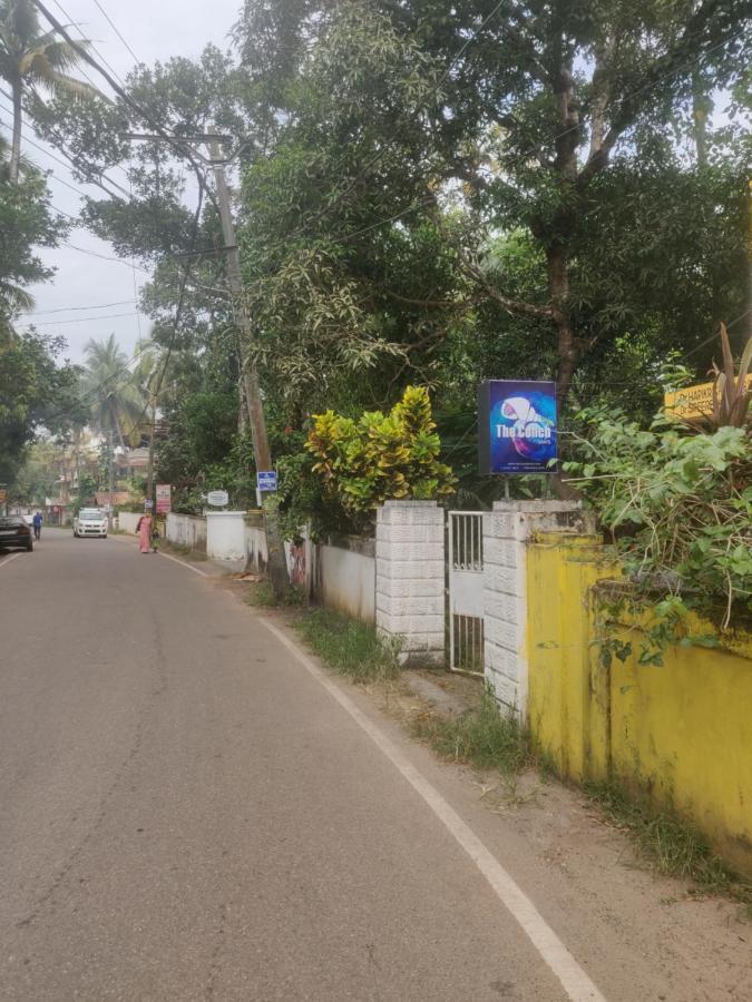 The Conch Stays Varkala Exterior foto